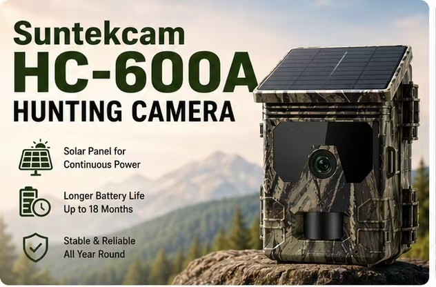Solar Wildlife 50MP 4K Video T - Outdoor Hunting Camera Wifi のレビューと価格