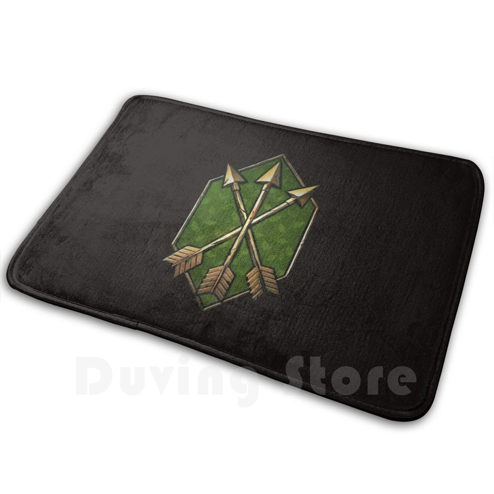 Gwent-Scoia'tael Faction Logo  - Hunting Outdoor Rug のレビューと価格