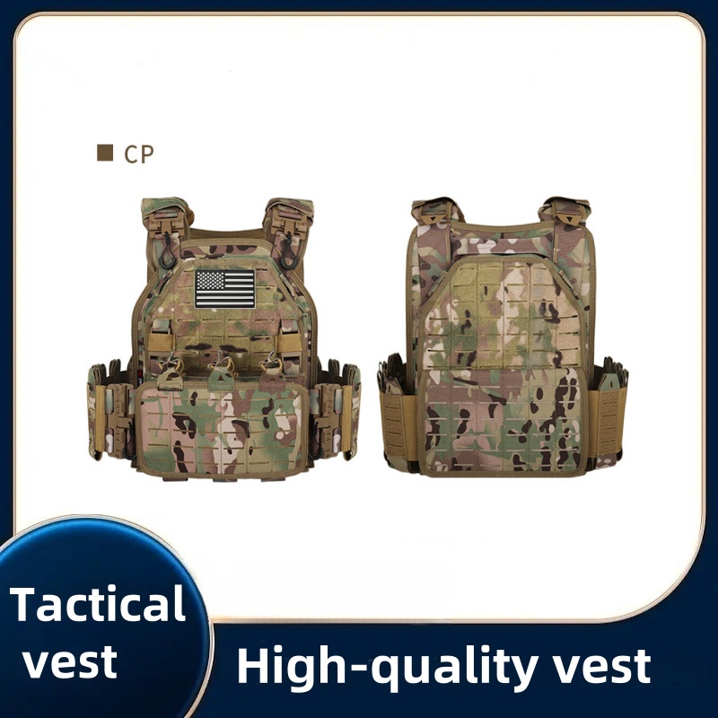 YAKEDA Tactical Vest 6094 Fast - Hunting Outdoor Gear のレビューと価格