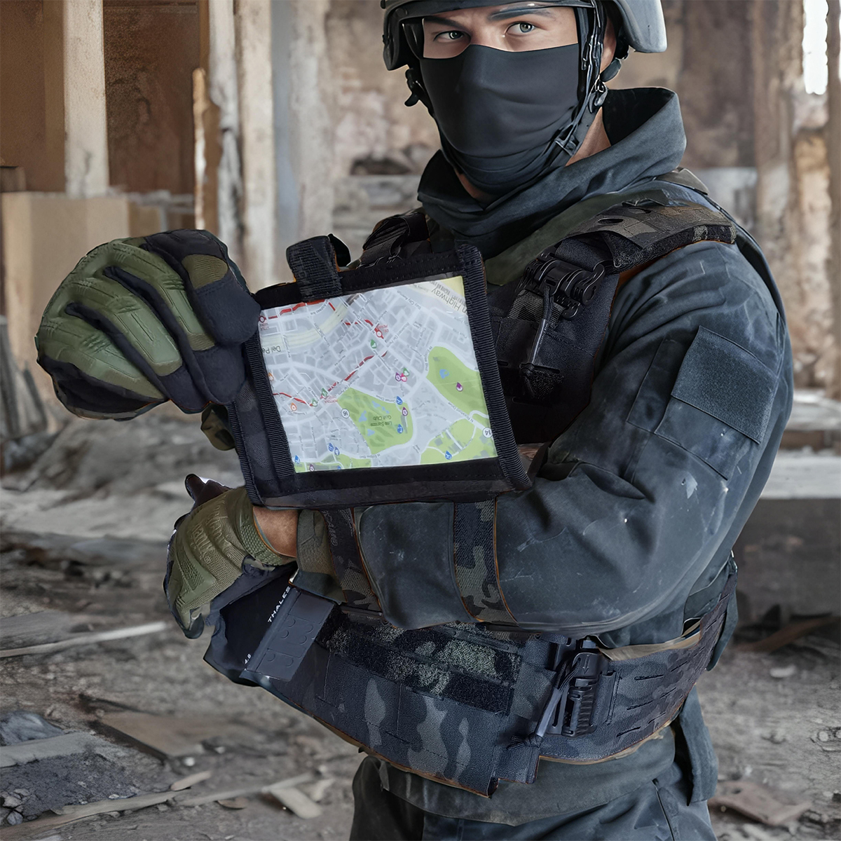 Tactical Military Arm Pouch Sh - Outdoor Hunting Maps のレビューと価格