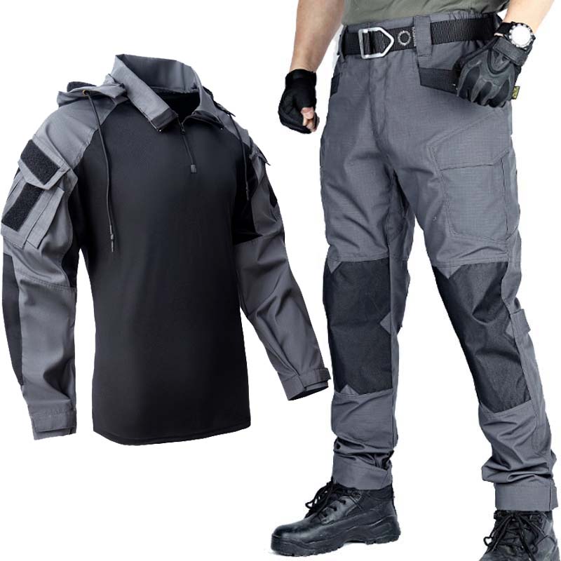 Outdoor Uniform Tactical Suits - Outdoor Hunting T Shirts のレビューと価格