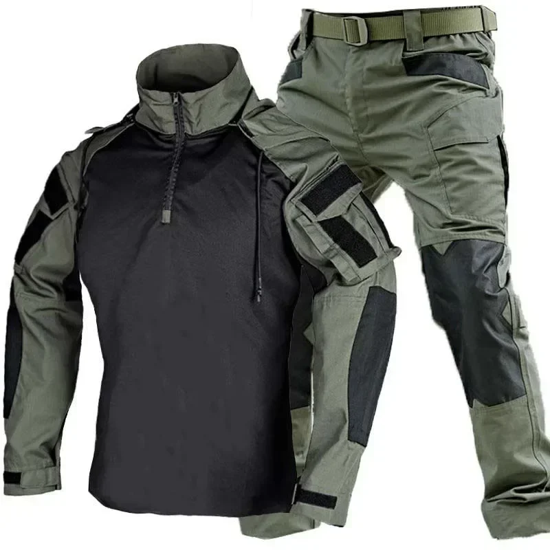 Outdoor Uniform Tactical Suits - Outdoor Hunting T Shirts のレビューと価格