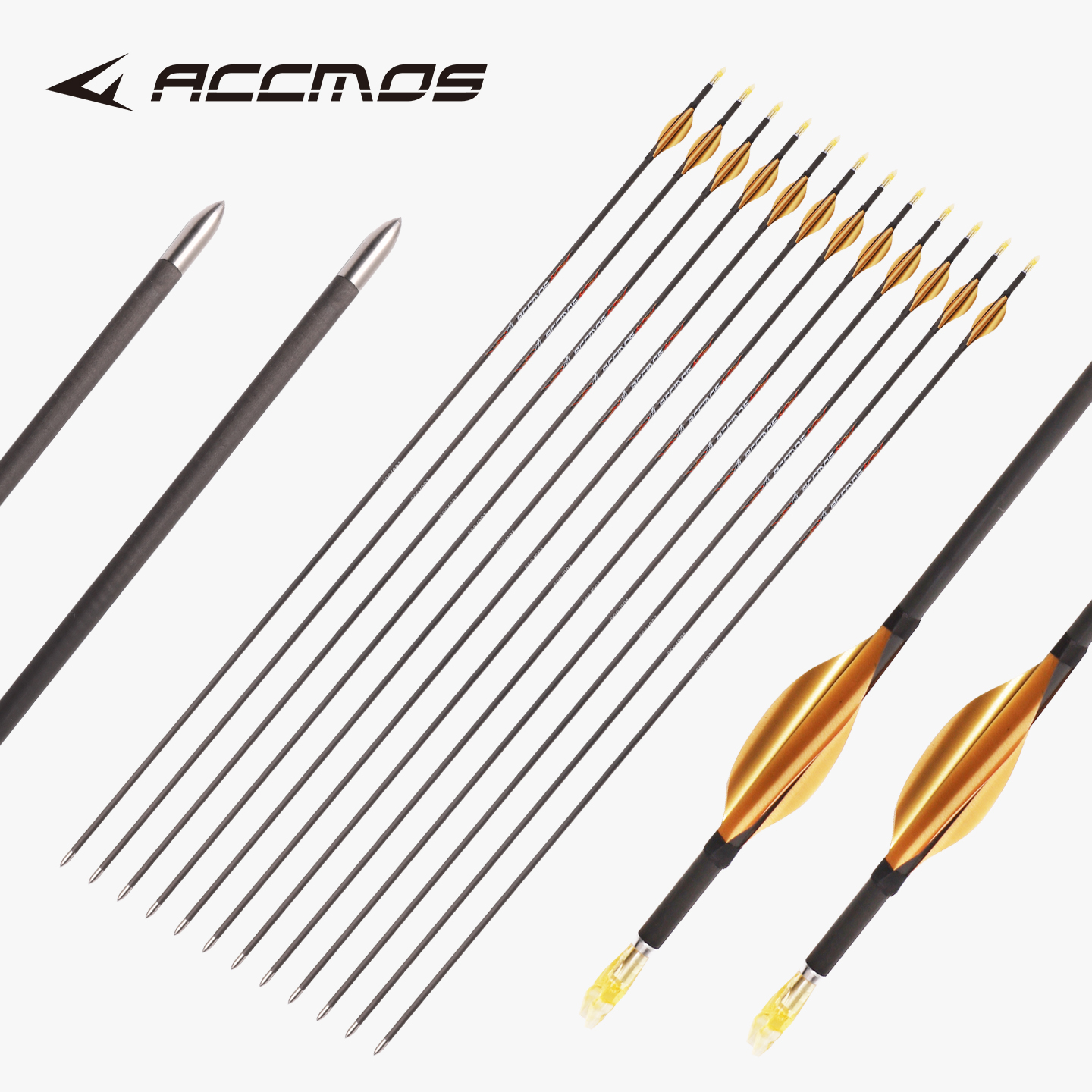 ID 4.2 mm Straightness 0.003 P - Arrow Carbon Shaft のレビューと価格