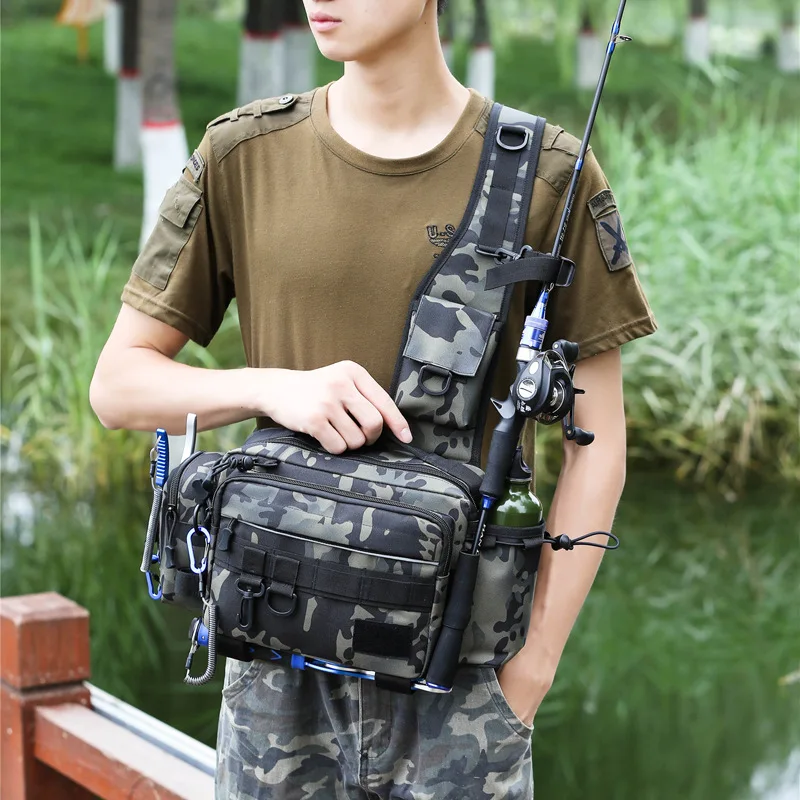 Large capacity Luya multifunct - Hunting Fishing Outdoor のレビューと価格