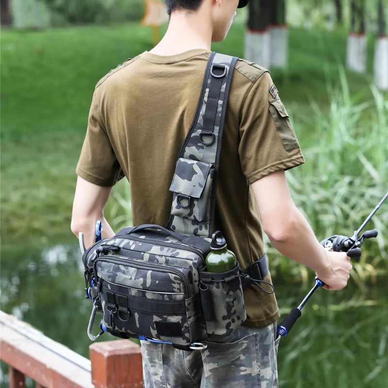 Large capacity Luya multifunct - Hunting Fishing Outdoor のレビューと価格