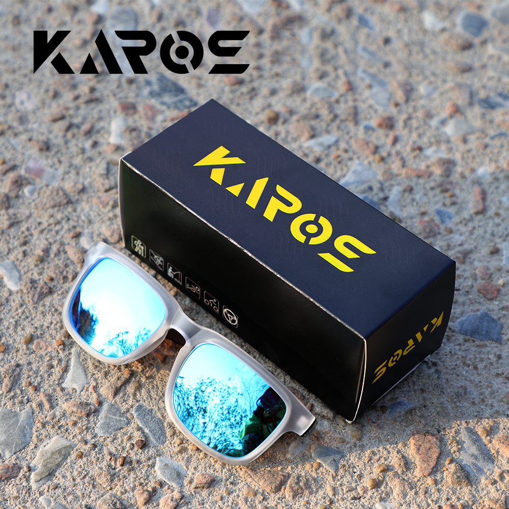 KAROS Outdoor Polarized Sungla - Outdoor Hunting And Fishing のレビューと価格