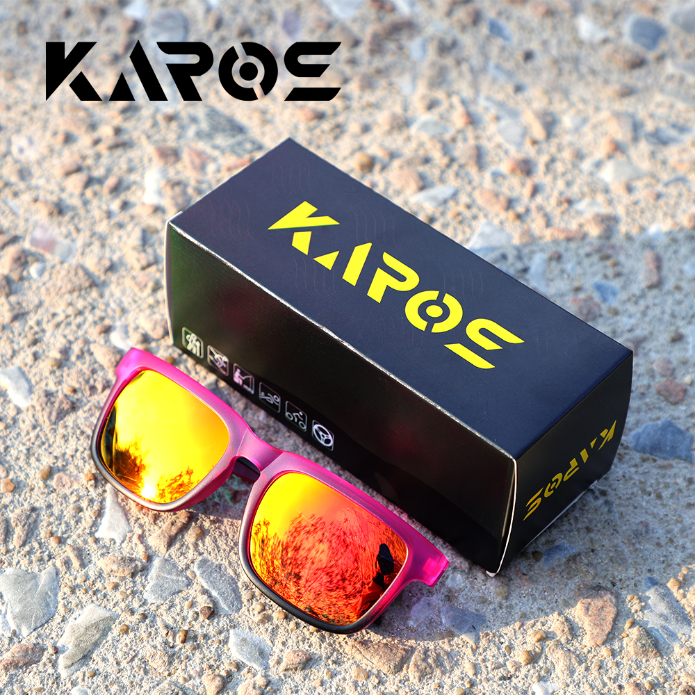 KAROS Outdoor Polarized Sungla - Outdoor Hunting And Fishing のレビューと価格
