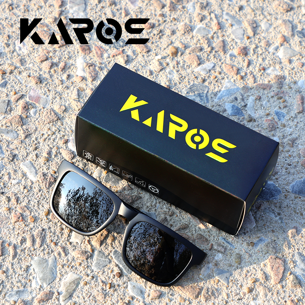 KAROS Outdoor Polarized Sungla - Outdoor Hunting And Fishing のレビューと価格