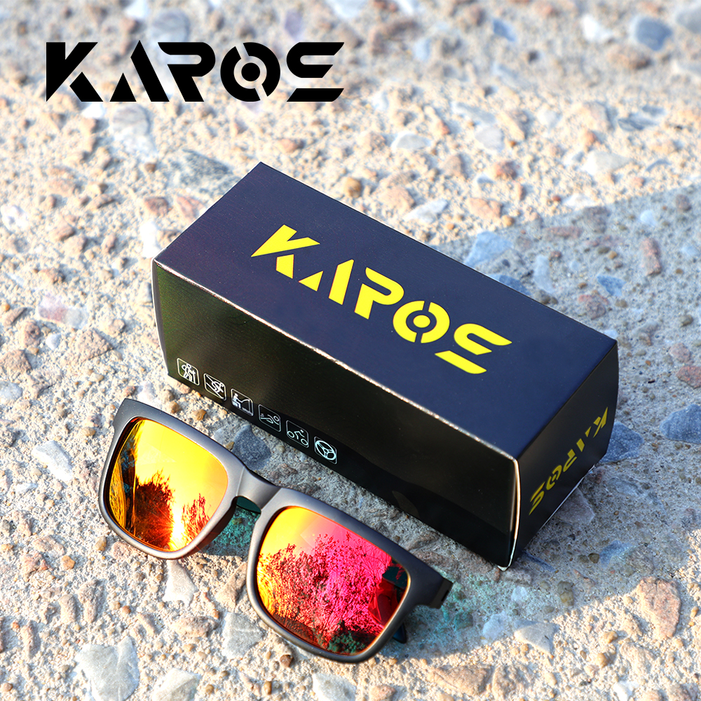 KAROS Outdoor Polarized Sungla - Outdoor Hunting And Fishing のレビューと価格