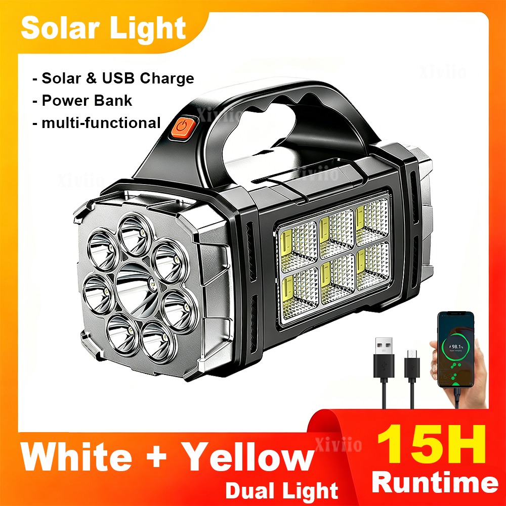 New Upgrade High Power LED Sol - Hunting Fishing Outdoor のレビューと価格