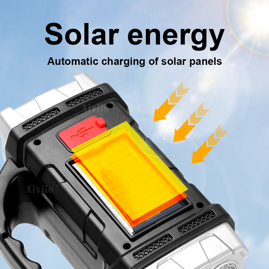 New Upgrade High Power LED Sol - Hunting Fishing Outdoor のレビューと価格