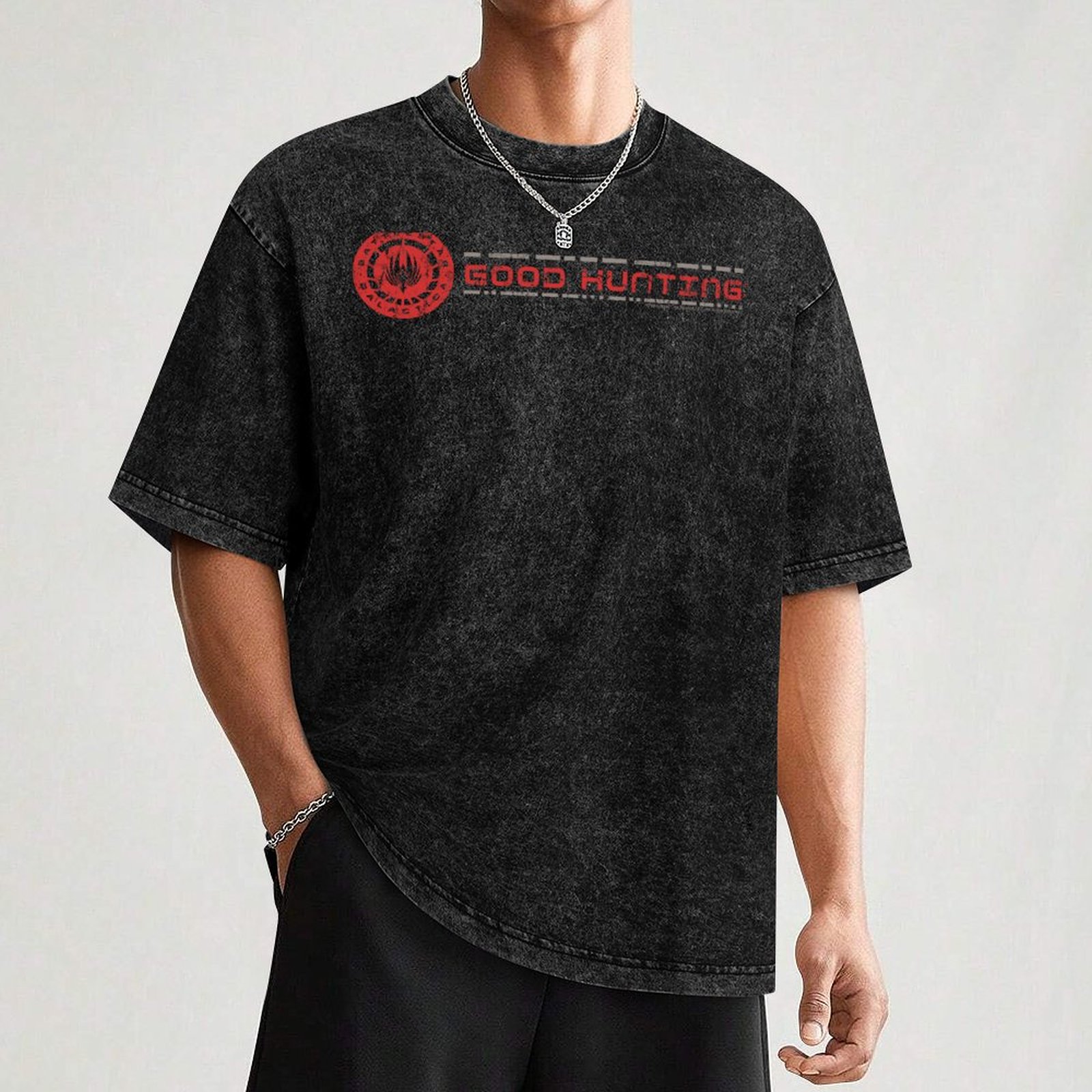 Battlestar Galactica Good Hunt - Outdoor Hunting Logo のレビューと価格