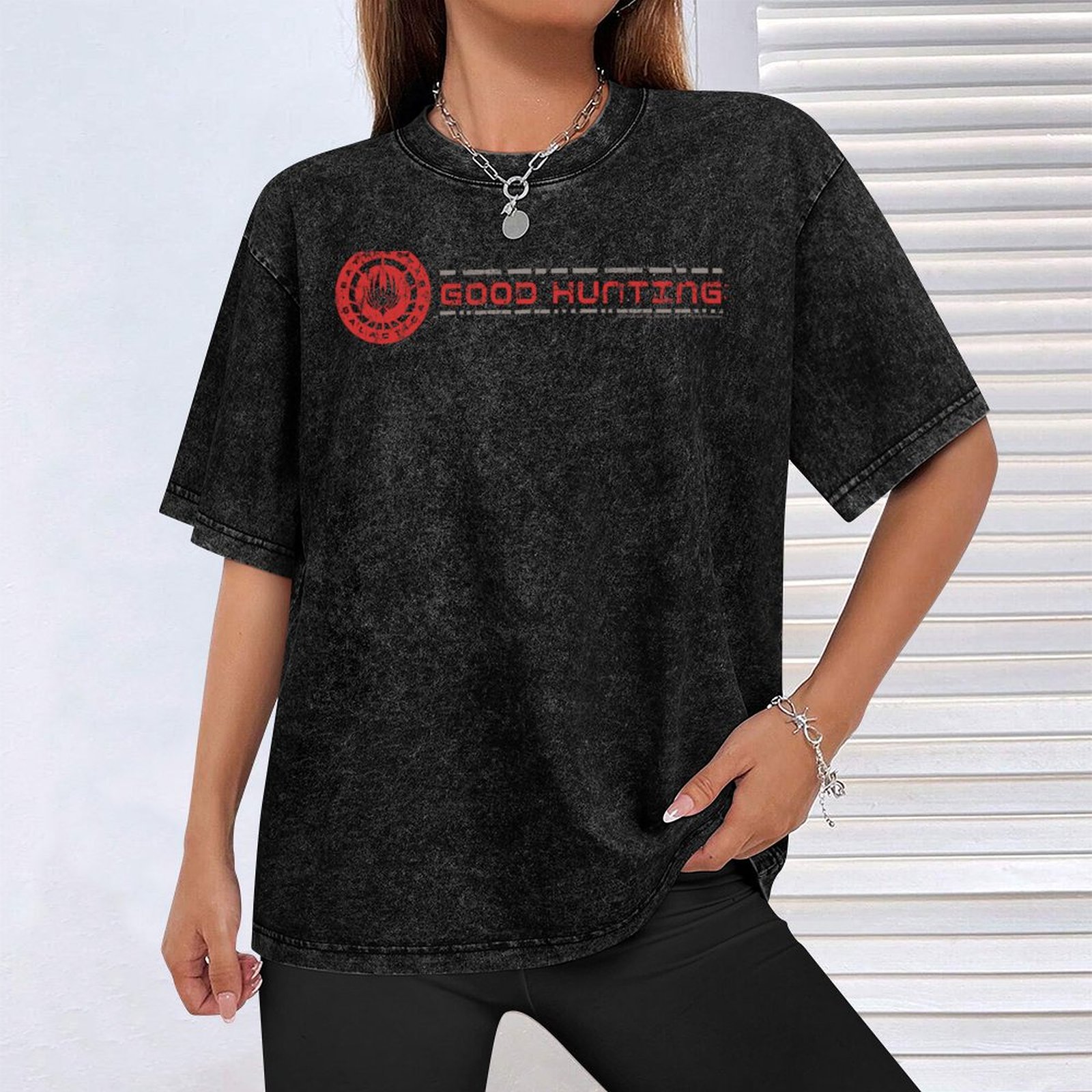 Battlestar Galactica Good Hunt - Outdoor Hunting Logo のレビューと価格