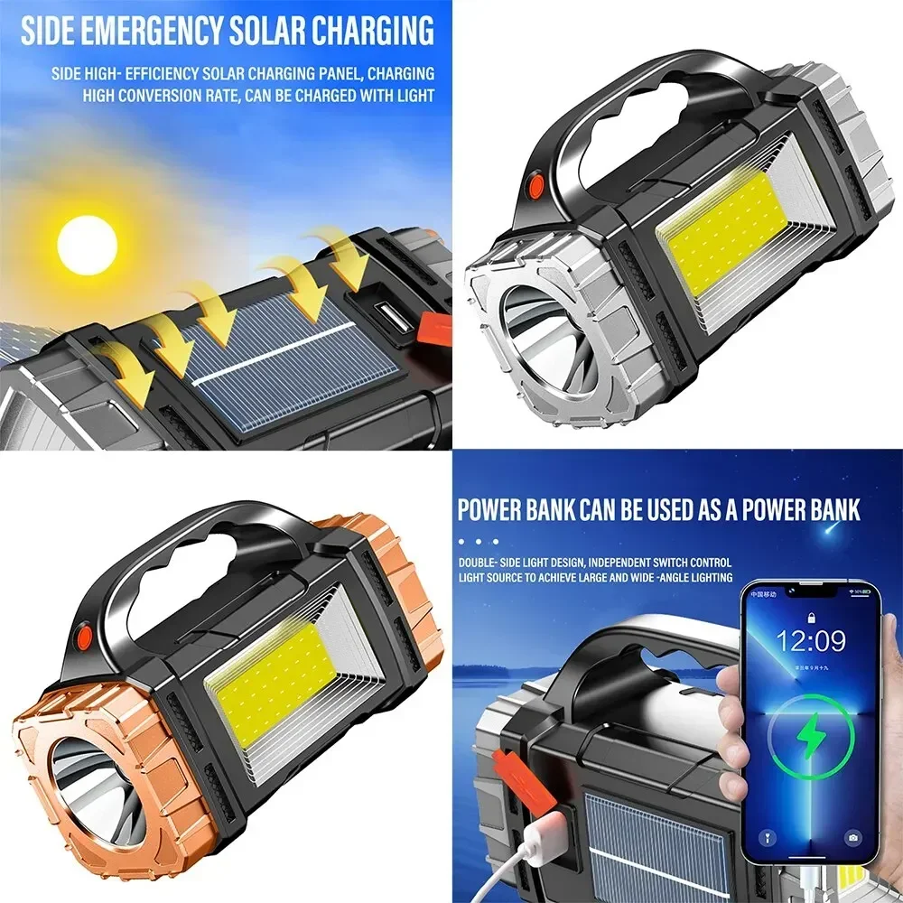 Powerful Handheld Flashlight U - Hunting Fishing Outdoor のレビューと価格