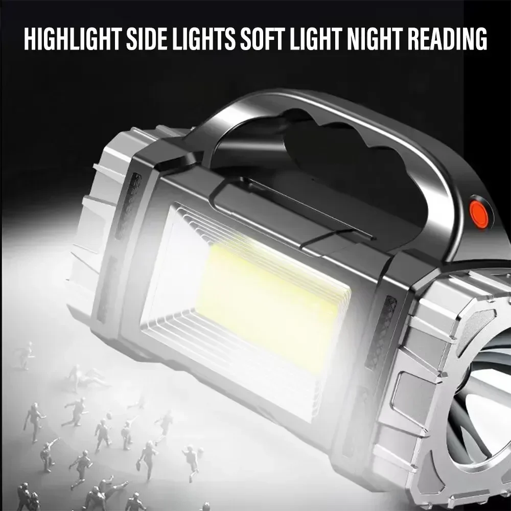 Powerful Handheld Flashlight U - Hunting Fishing Outdoor のレビューと価格