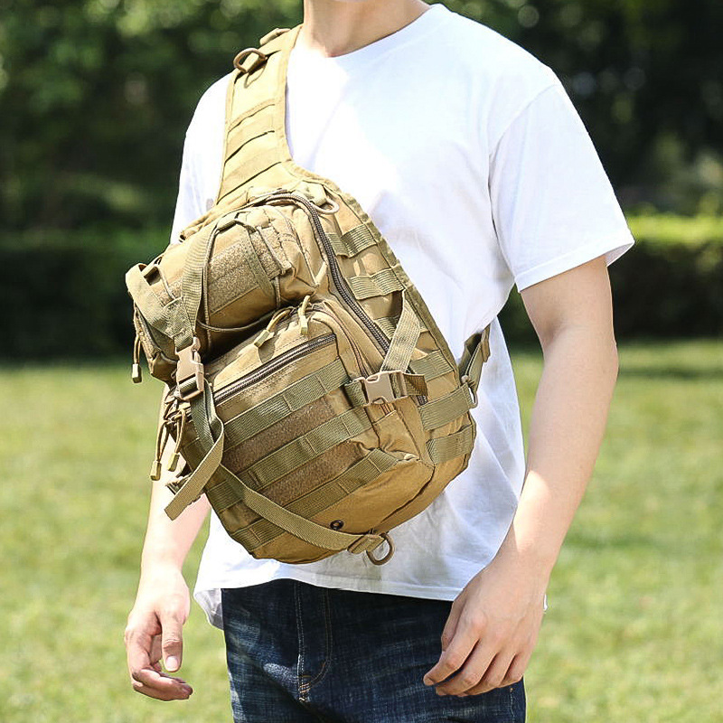 Chest Bag Backpack Outdoor Spo - Hunting Outdoor Day のレビューと価格