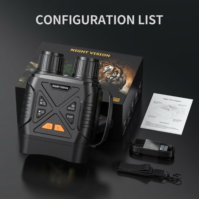 10x Digital Night Vision Binoc - Hunting Outdoor Day のレビューと価格
