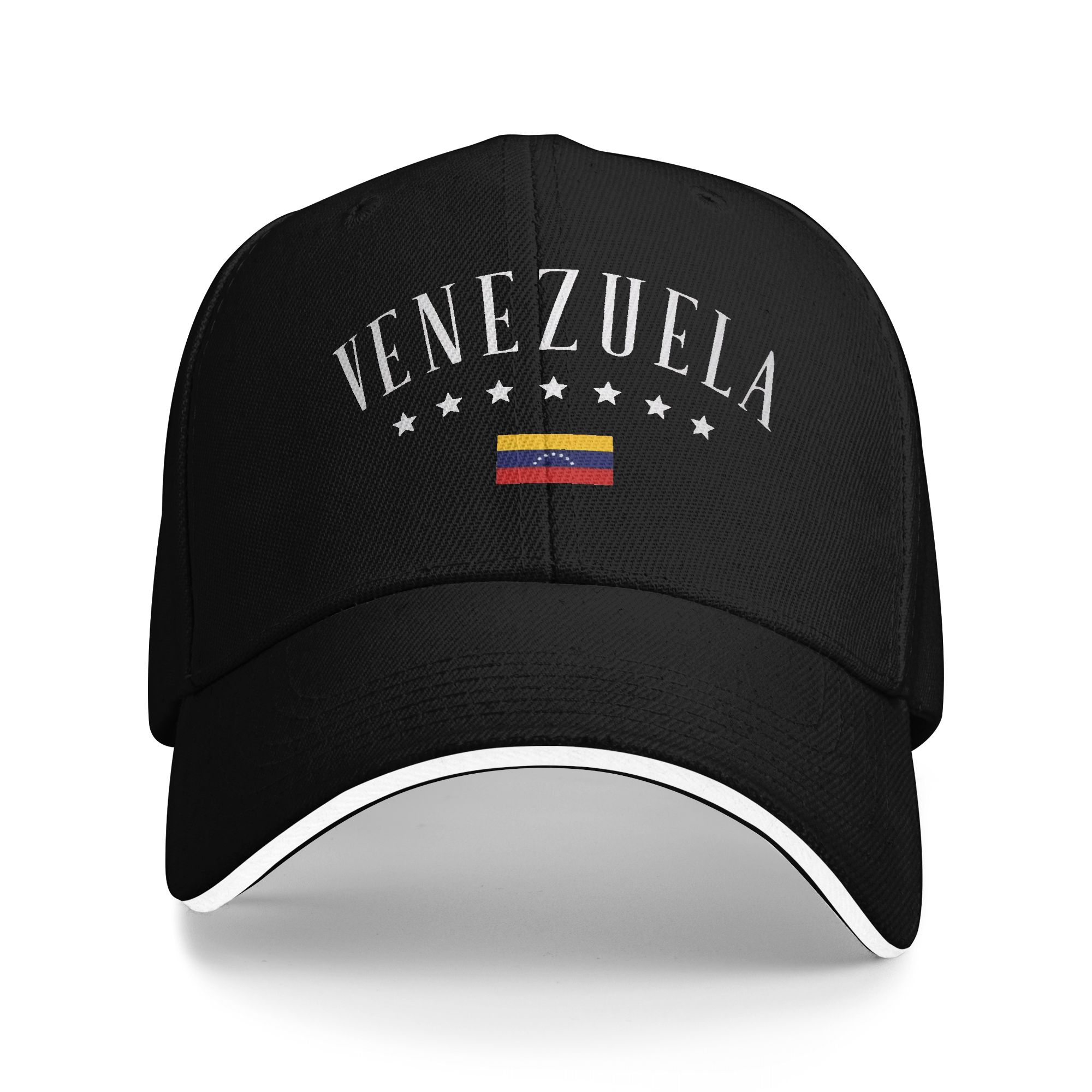 Venezuela   Baseball Cap  Fash - Outdoor Hunting Logo のレビューと価格