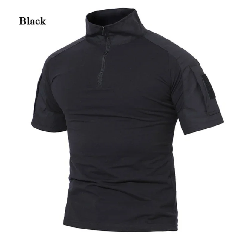 Tactical T-Shirts Men Sport Ou - Outdoor Hunting T Shirts のレビューと価格