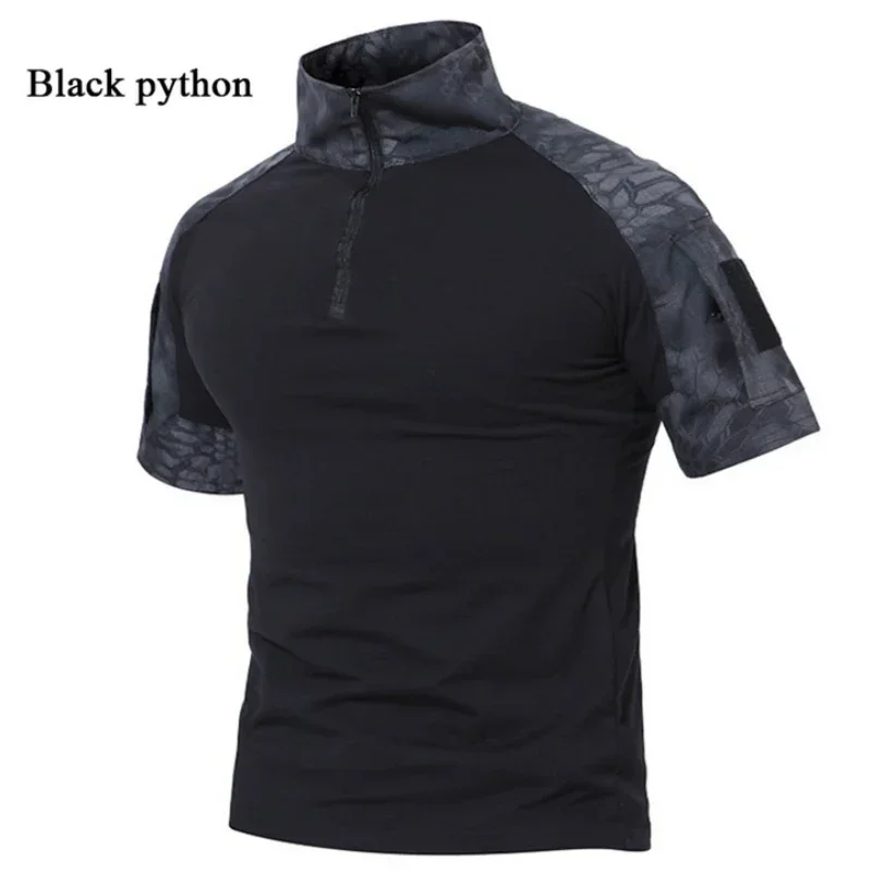 Tactical T-Shirts Men Sport Ou - Outdoor Hunting T Shirts のレビューと価格