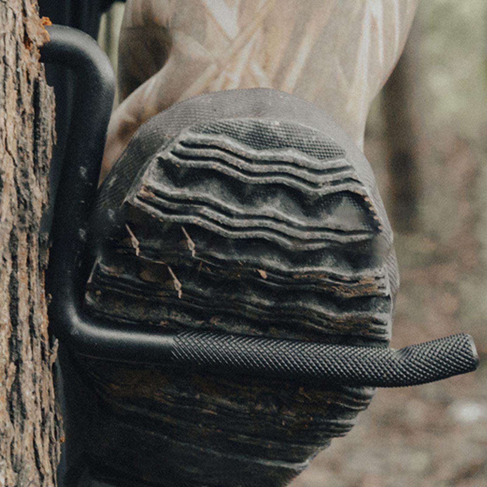 8.15 inch Screw-in Tree Steps  - Tree Stand Ladder のレビューと価格
