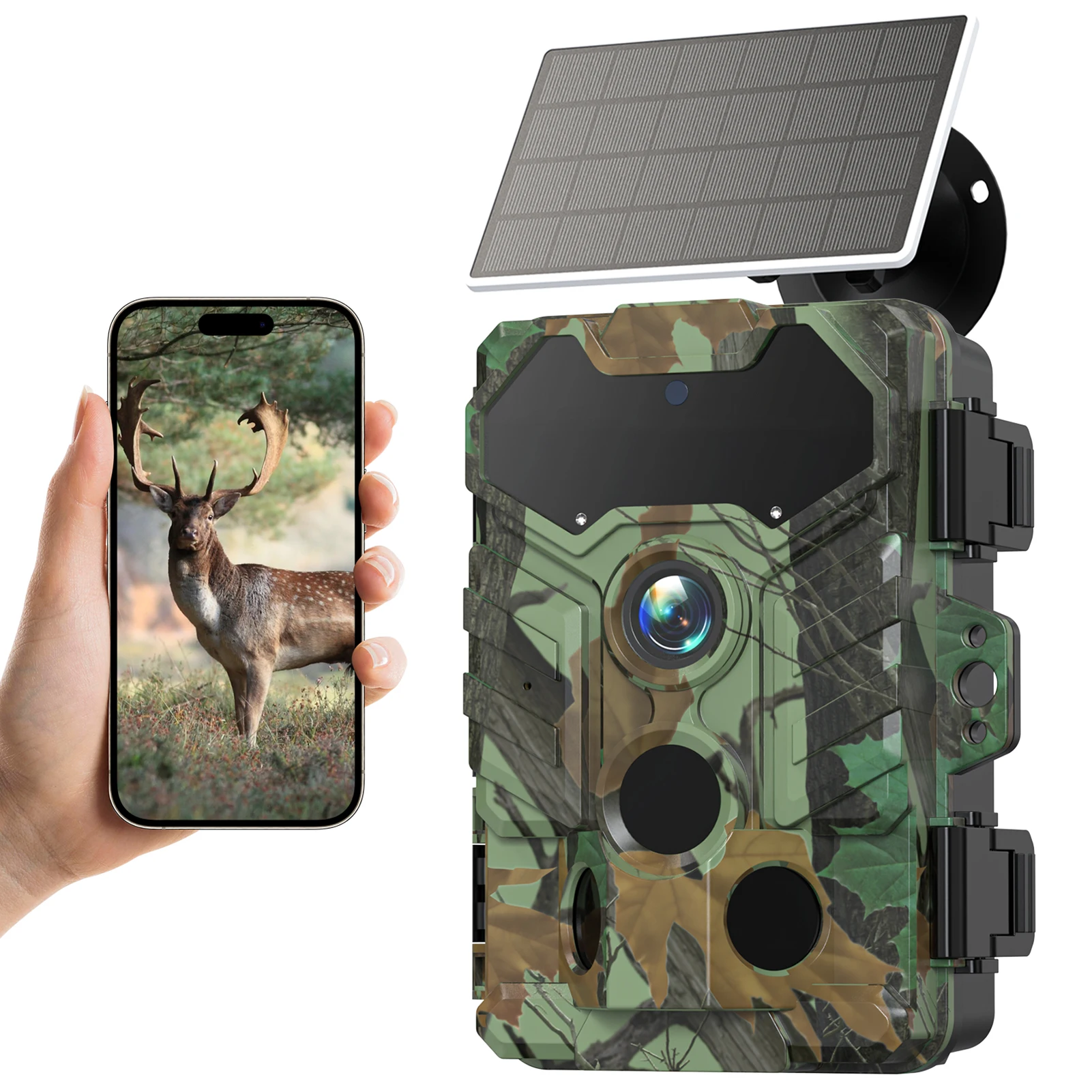 Custom Custom Your Photo Logo  - Outdoor Hunting Logo のレビューと価格