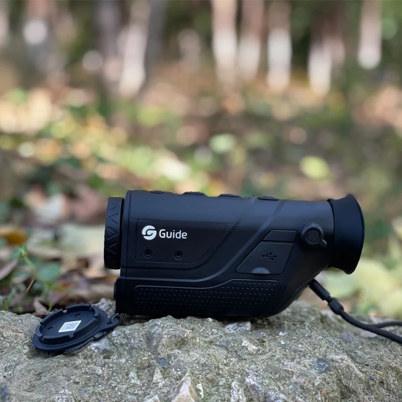 Guide TD211 TD411 Thermal Imag - Outdoor Hunting Camera Wifi のレビューと価格