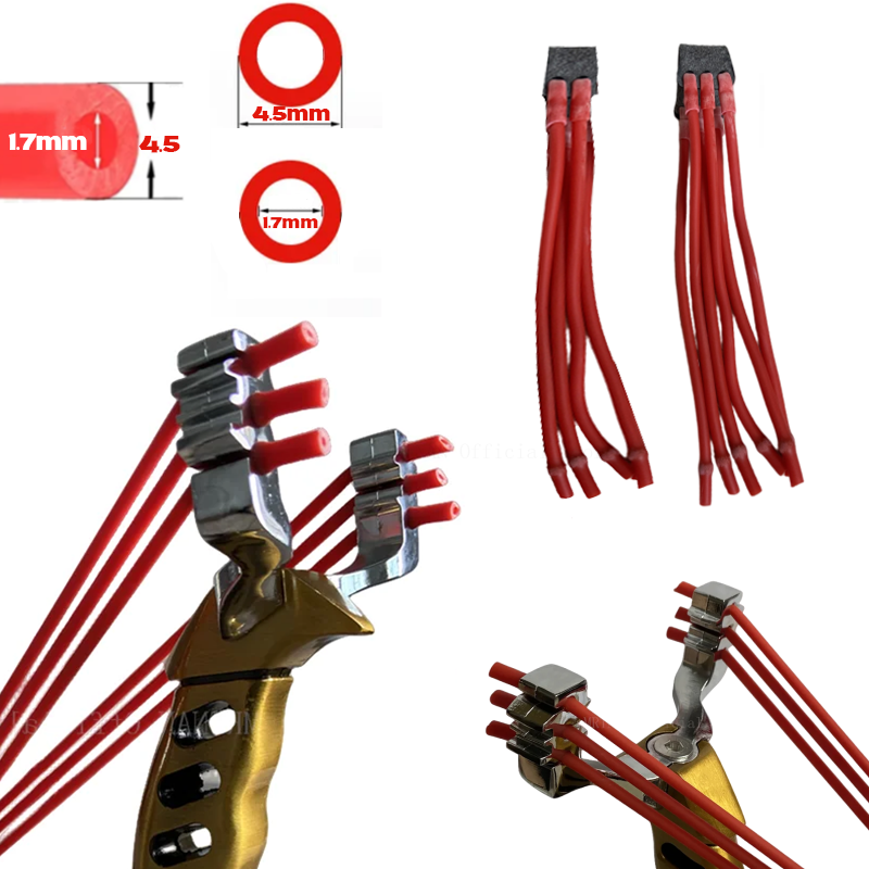 1/3/5 Pcs 3-Strand High Elasti - Hunting Outdoors Card のレビューと価格