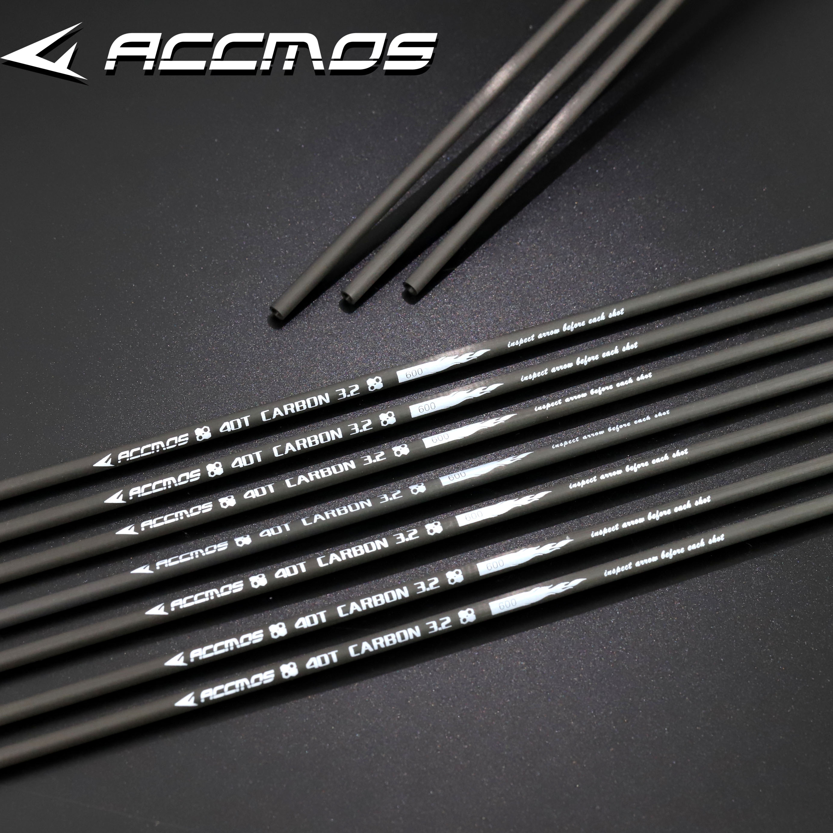 ID 3.2mm 40T Carbon Arrow Shaf - Arrow Carbon Shaft のレビューと価格