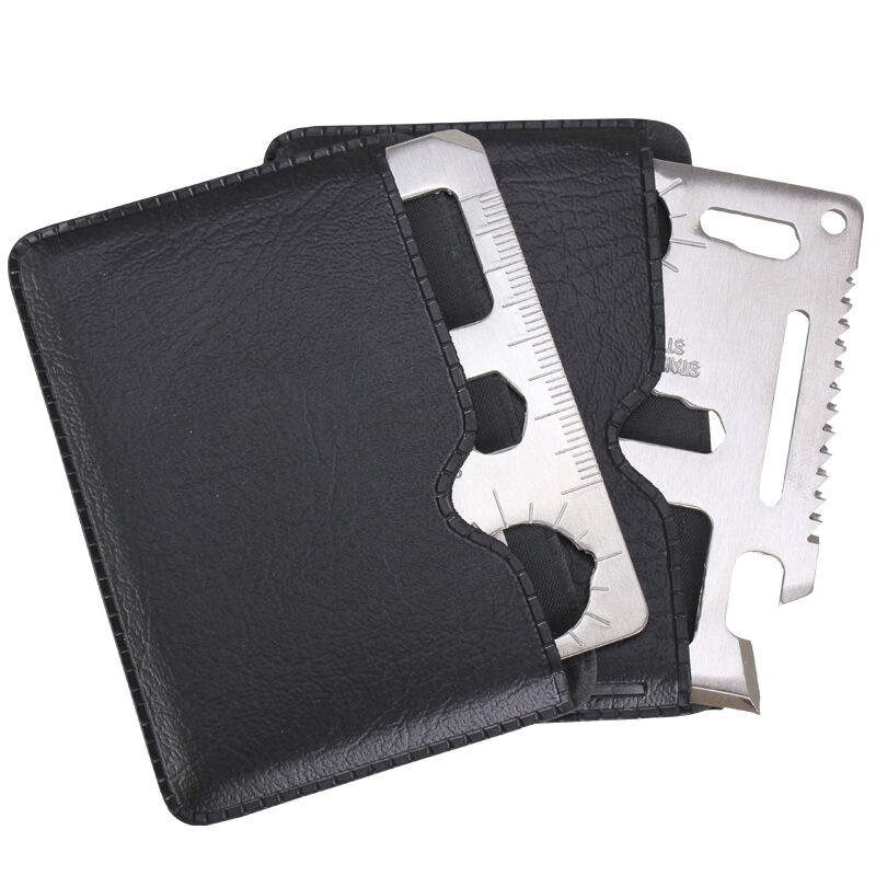 Pocket Tool Credit Card 11 In  - Hunting Outdoors Card のレビューと価格