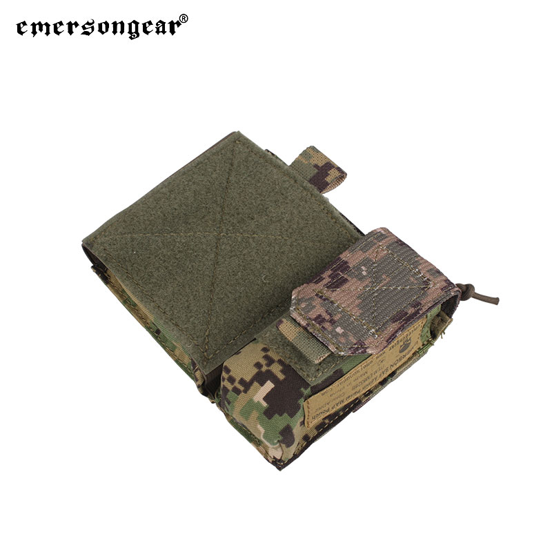 EMERSONGEAR Tactical Panel MAP - Outdoor Hunting Maps のレビューと価格