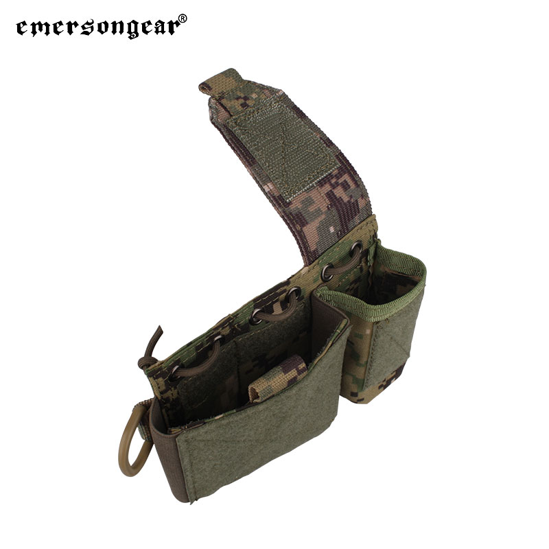 EMERSONGEAR Tactical Panel MAP - Outdoor Hunting Maps のレビューと価格