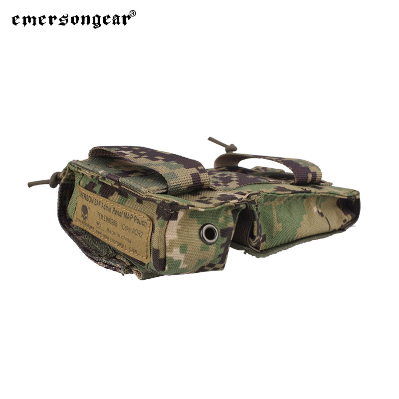 EMERSONGEAR Tactical Panel MAP - Outdoor Hunting Maps のレビューと価格