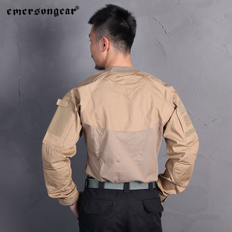 Emersongear Tactical Combat Sh - Outdoor Hunting T Shirts のレビューと価格
