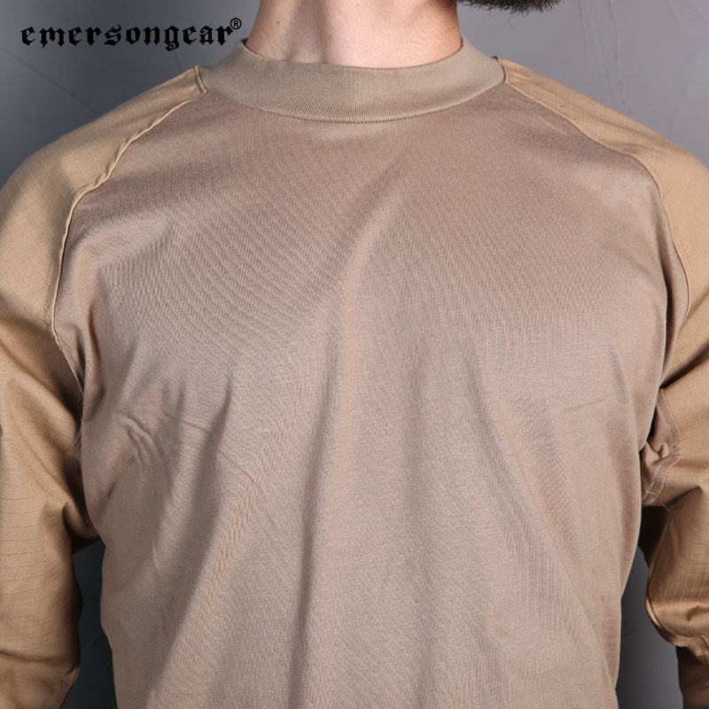 Emersongear Tactical Combat Sh - Outdoor Hunting T Shirts のレビューと価格