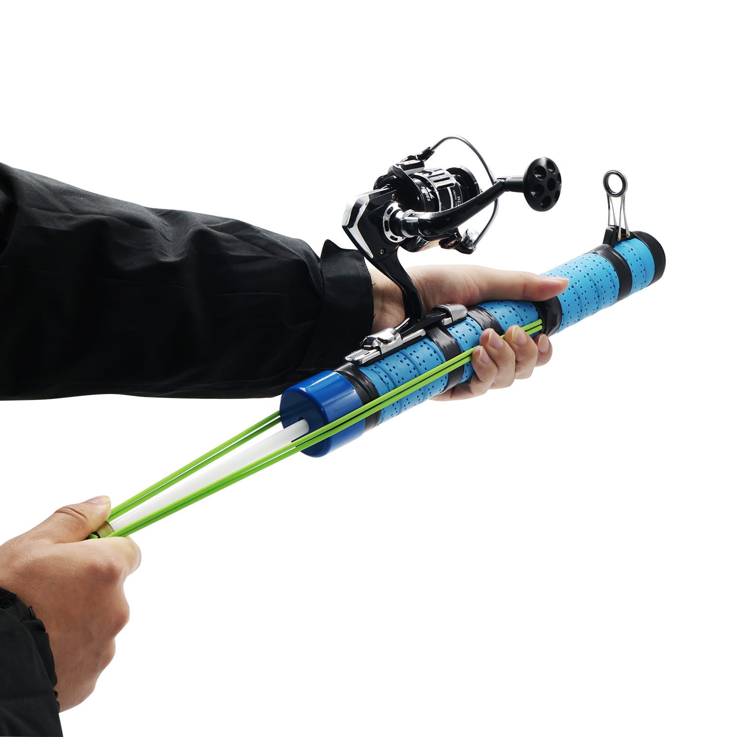 New Outdoor Bait Caster, Hunti - Outdoor Hunting Launcher のレビューと価格