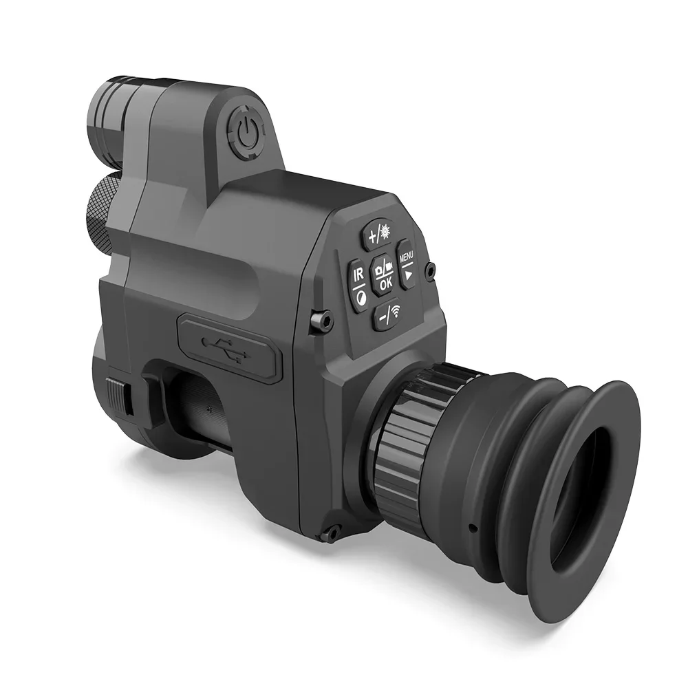 NV007V INight Vision Clip On M - Outdoor Hunting Camera Wifi のレビューと価格