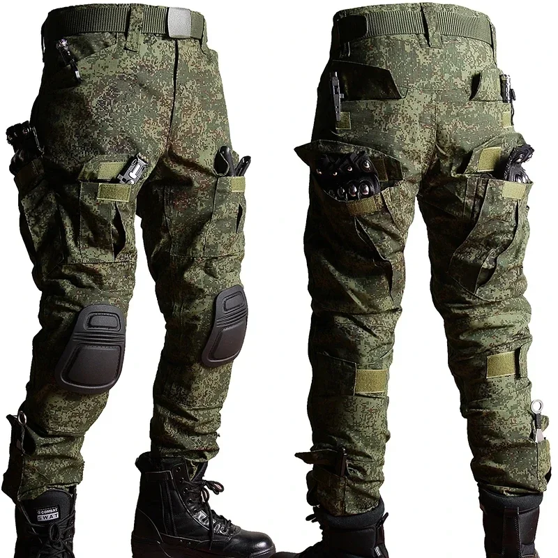 RU Camo Tactical Uniform Outdo - Outdoor Hunting T Shirts のレビューと価格