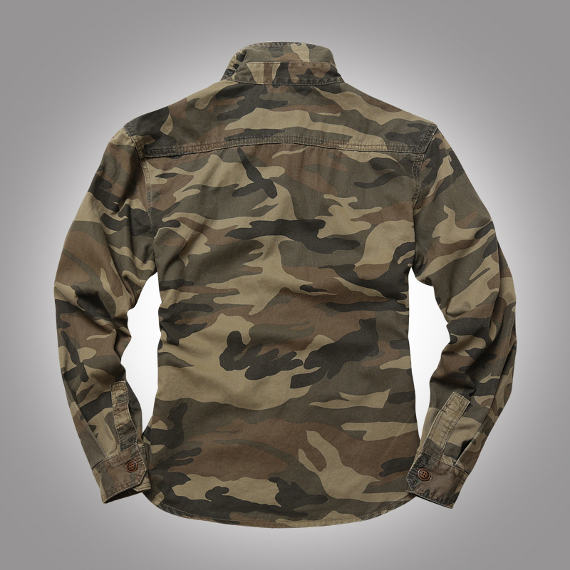 Men Outdoor Tactical Military  - Outdoor Hunting T Shirts のレビューと価格