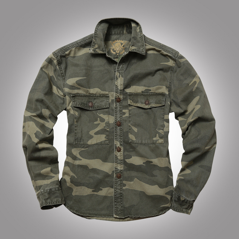 Men Outdoor Tactical Military  - Outdoor Hunting T Shirts のレビューと価格