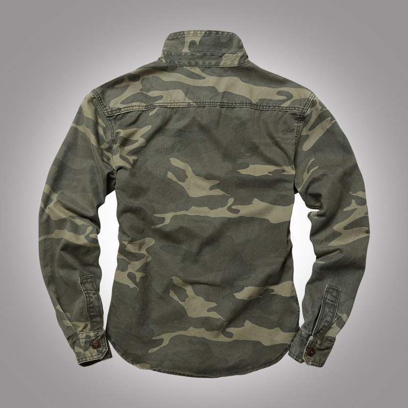 Men Outdoor Tactical Military  - Outdoor Hunting T Shirts のレビューと価格