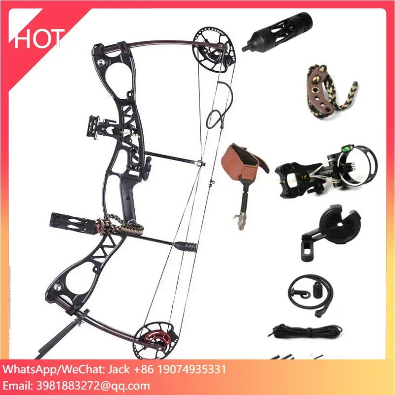 M122 Compound Bow for Hunting  - Hunting Fishing Outdoor のレビューと価格
