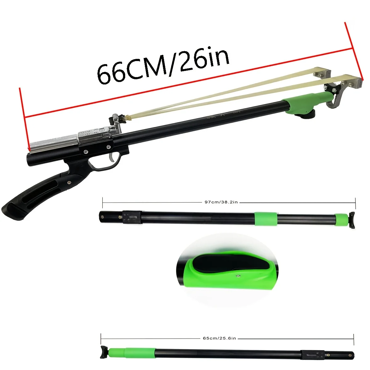Outdoor Practice Shooting Hunt - Outdoor Hunting Launcher のレビューと価格