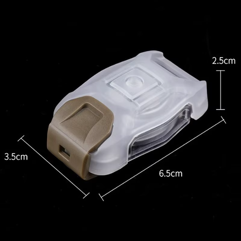 Outdoor rescue signal light, n - Outdoor Hunting Logo のレビューと価格