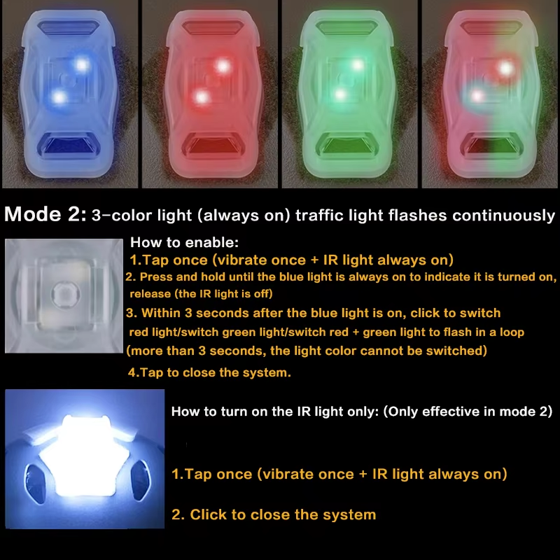 Outdoor rescue signal light, n - Outdoor Hunting Logo のレビューと価格