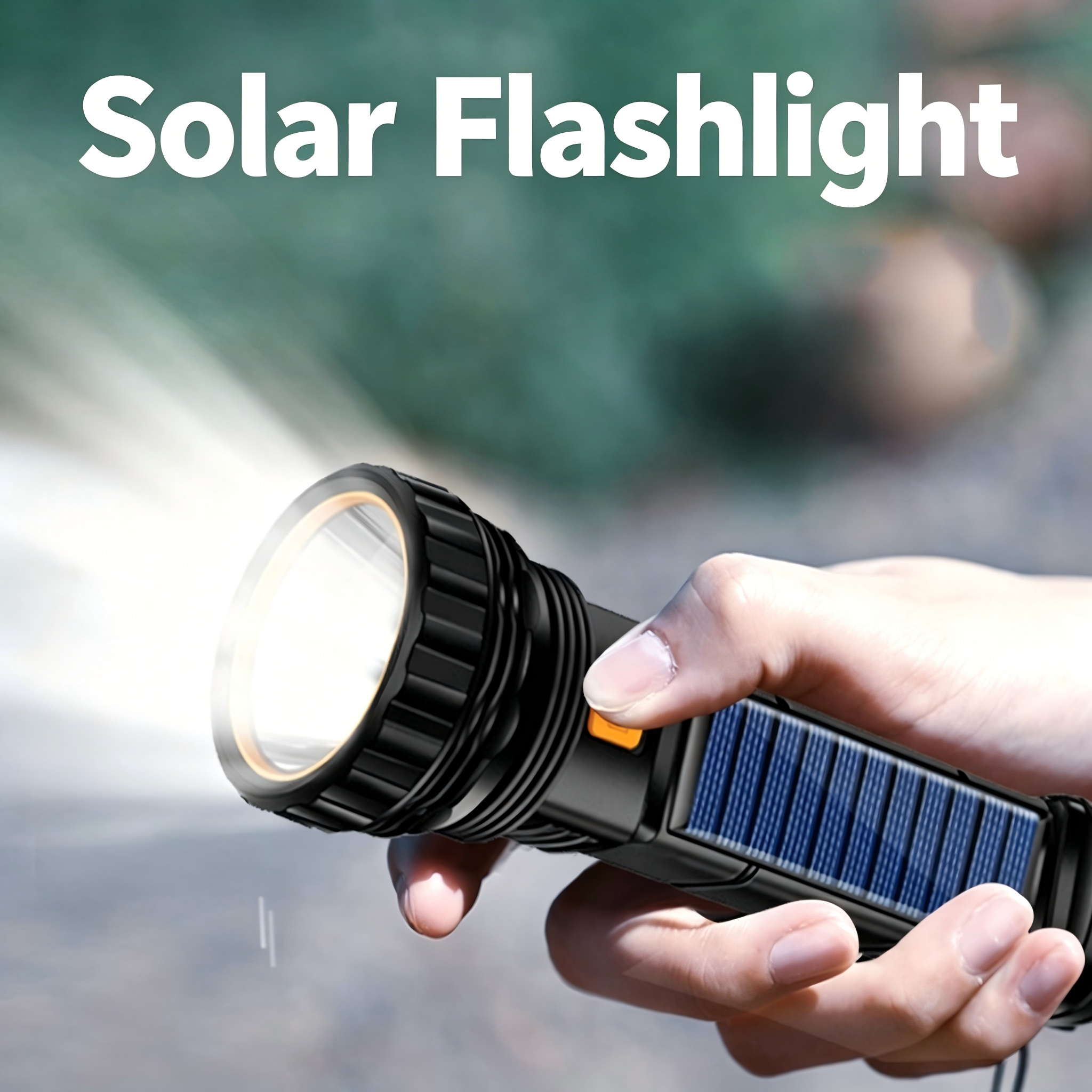 1PC Multi-function Solar LED F - Hunting Fishing Outdoor のレビューと価格