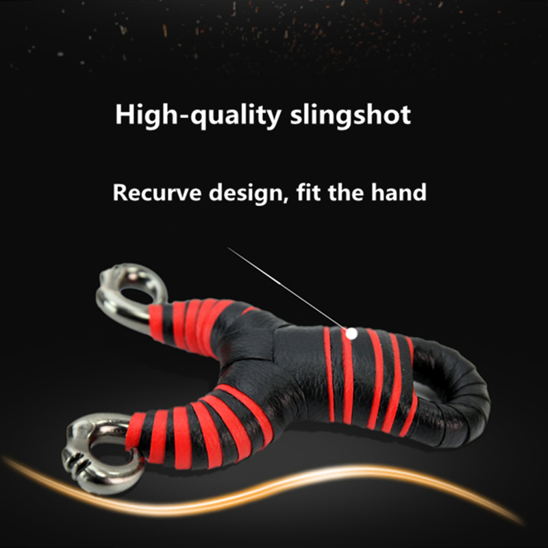 Kids Games Alloy Slingshot Fis - Outdoor Hunting Launcher のレビューと価格