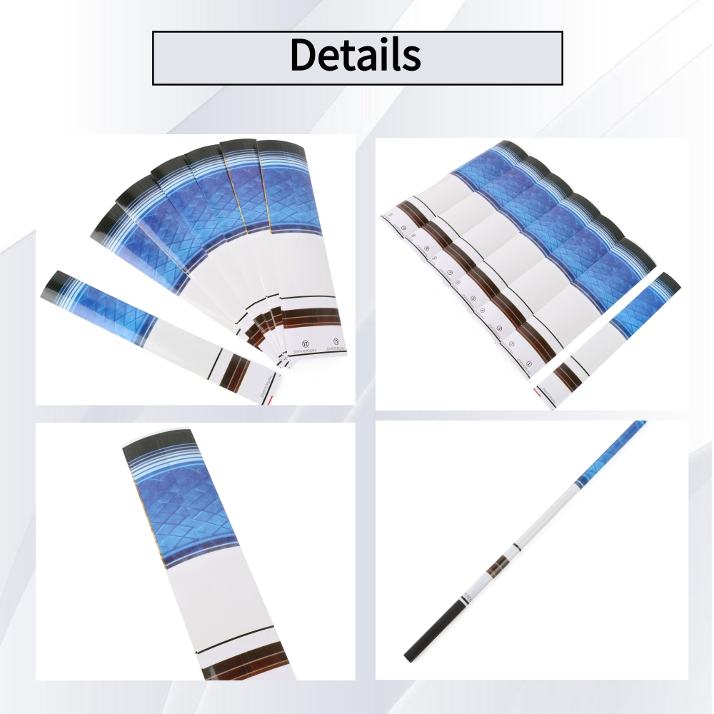 13pcs Arrow Shaft Stickers Wra - Arrow Carbon Shaft のレビューと価格