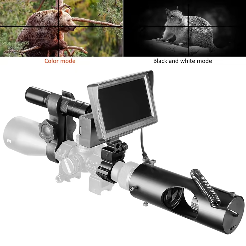 Night Vision Riflescope Huntin - Hunting Outdoor Day のレビューと価格