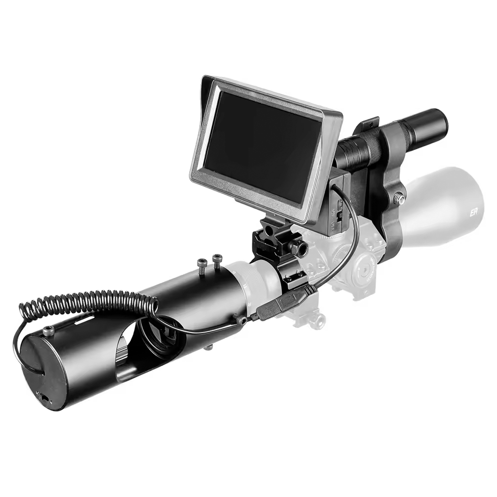 Night Vision Riflescope Huntin - Hunting Outdoor Day のレビューと価格